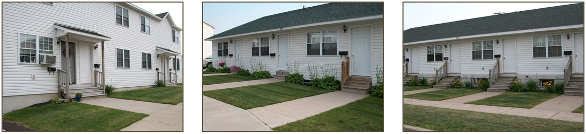 Photo of College Housing at 264 2nd Street, Oswego NY